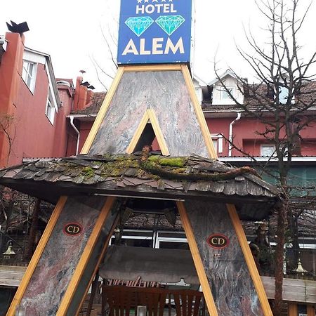 Hotel Alem Сараево Экстерьер фото