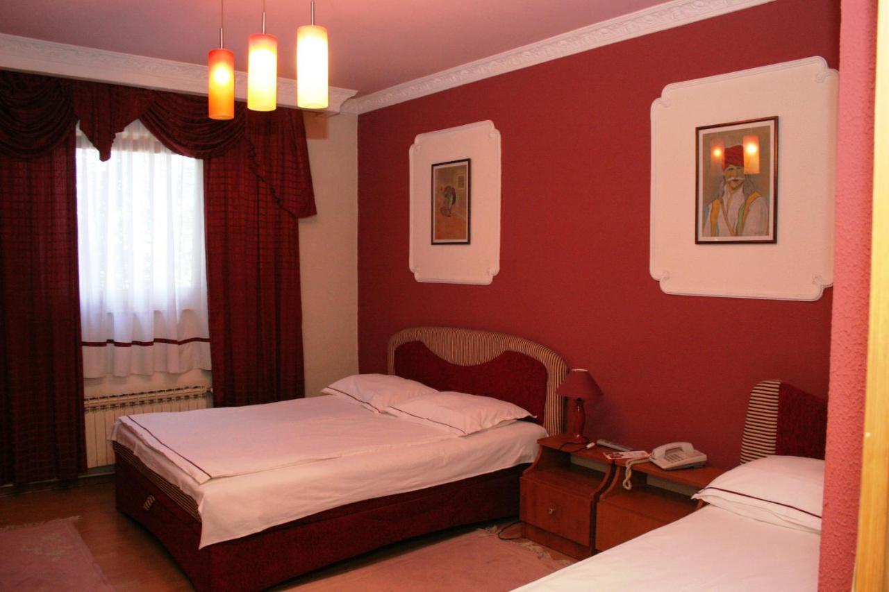 Hotel Alem Сараево Экстерьер фото