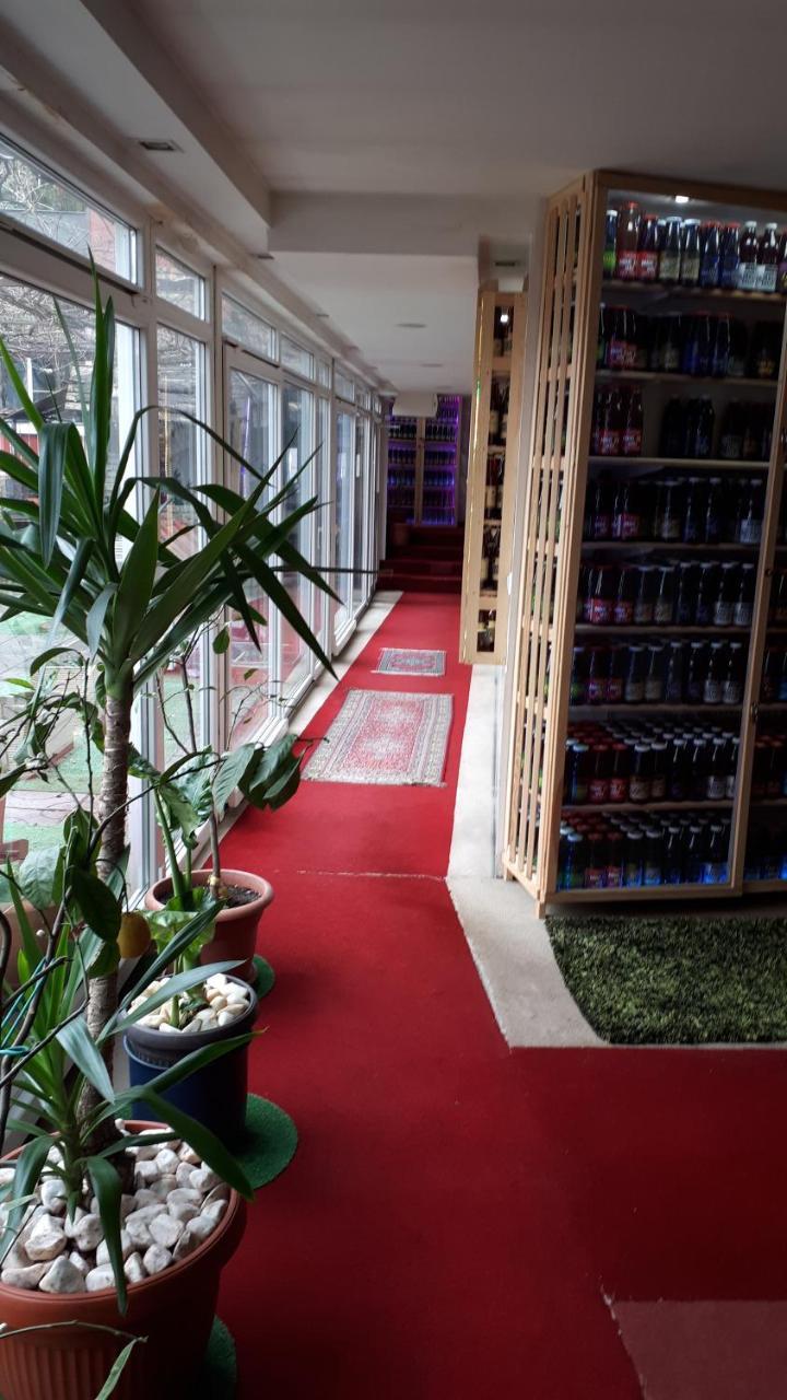 Hotel Alem Сараево Экстерьер фото