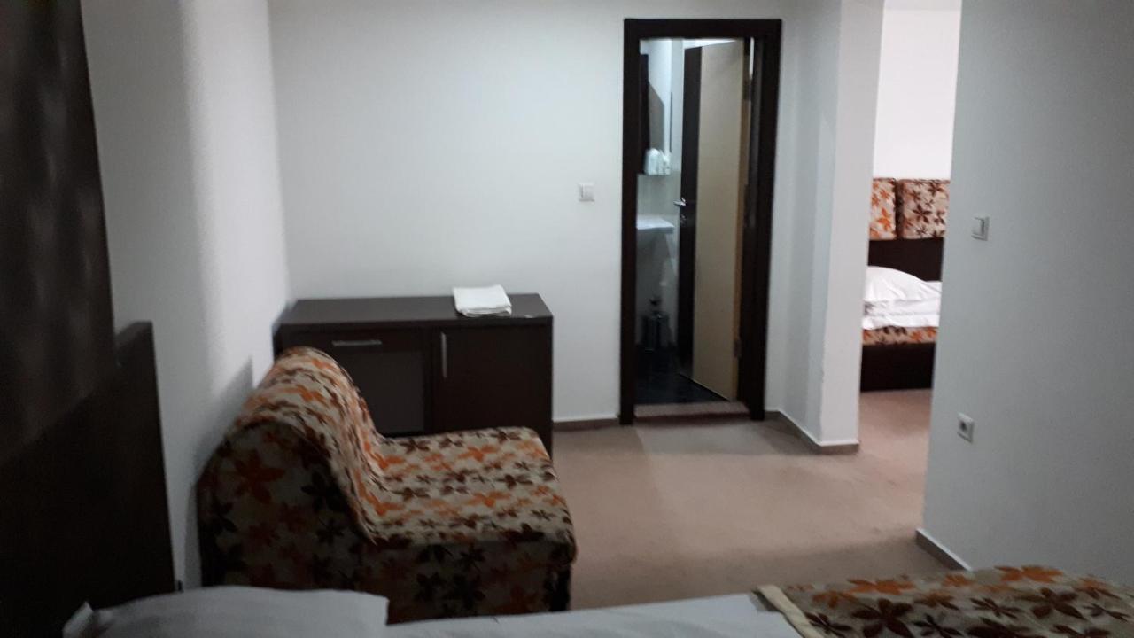Hotel Alem Сараево Экстерьер фото