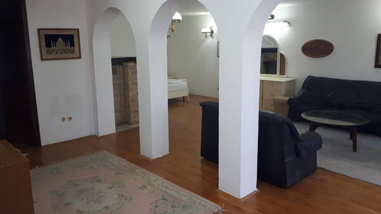 Hotel Alem Сараево Экстерьер фото
