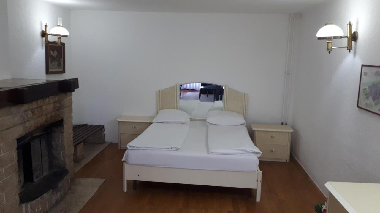 Hotel Alem Сараево Экстерьер фото