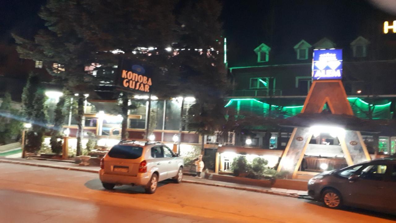 Hotel Alem Сараево Экстерьер фото
