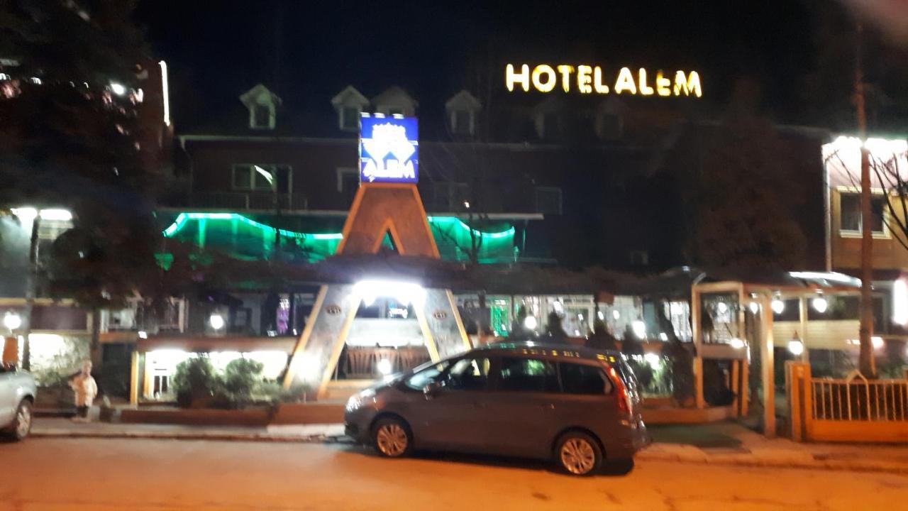 Hotel Alem Сараево Экстерьер фото
